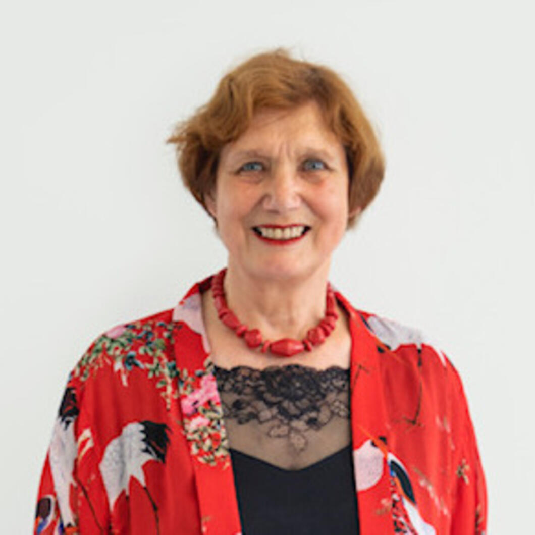 Kandidaat nr. 14 - Yolanda Weldring