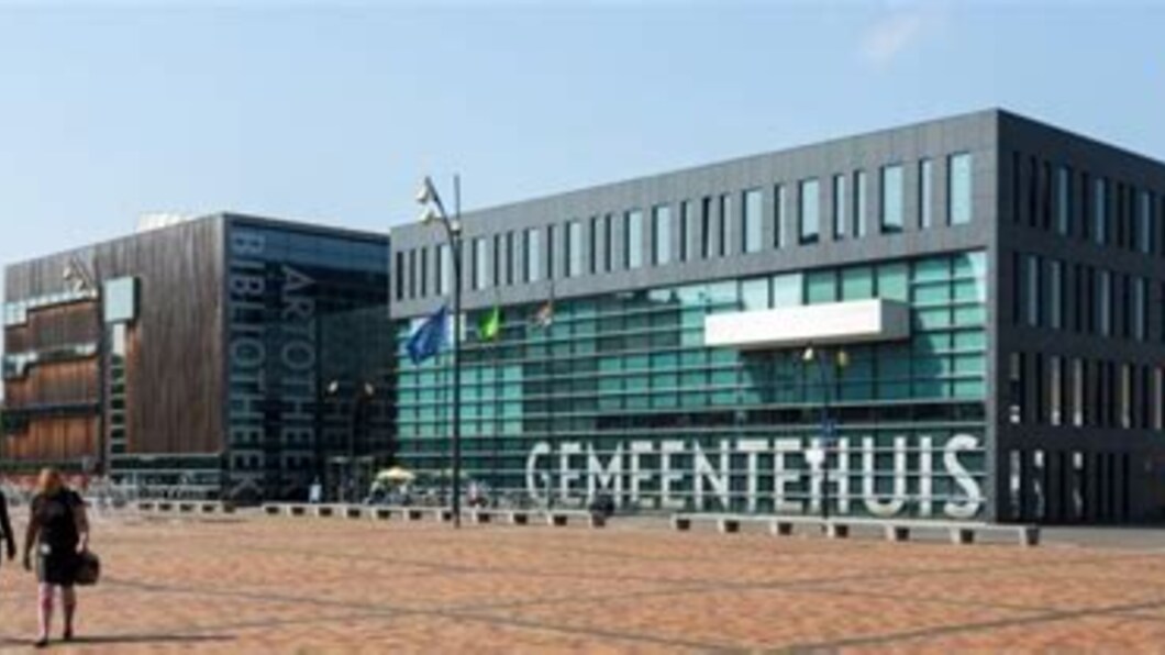 Gemeentehuis DenW