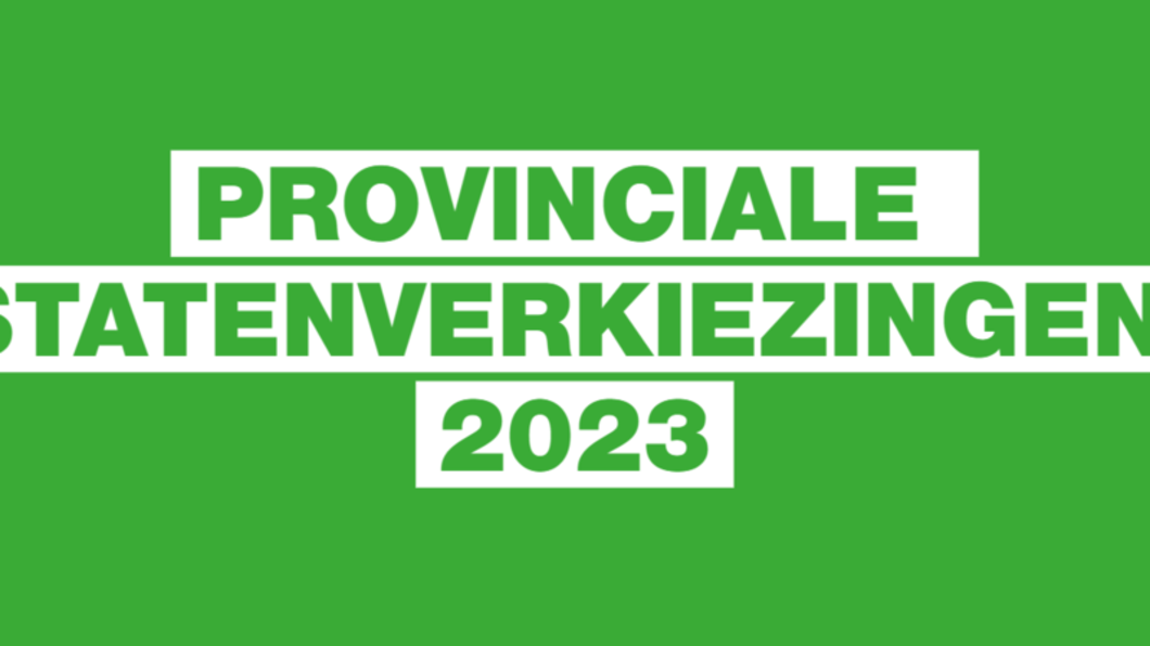 Prov Statenverkiezingen 2023