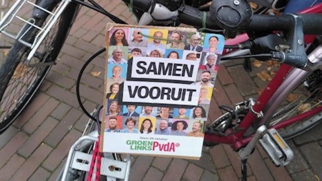 canvasslinger in D&W 18 oktober 2025