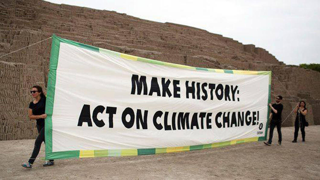 Klimaatgesprek
