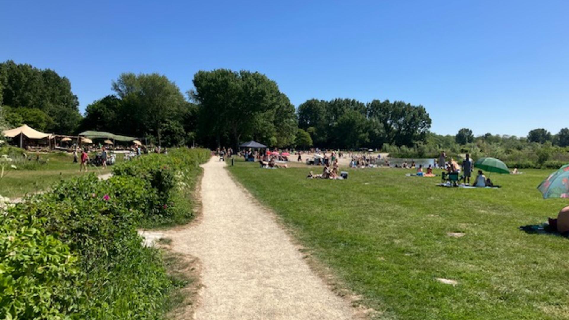 Geestmerambacht 11 mei 2025