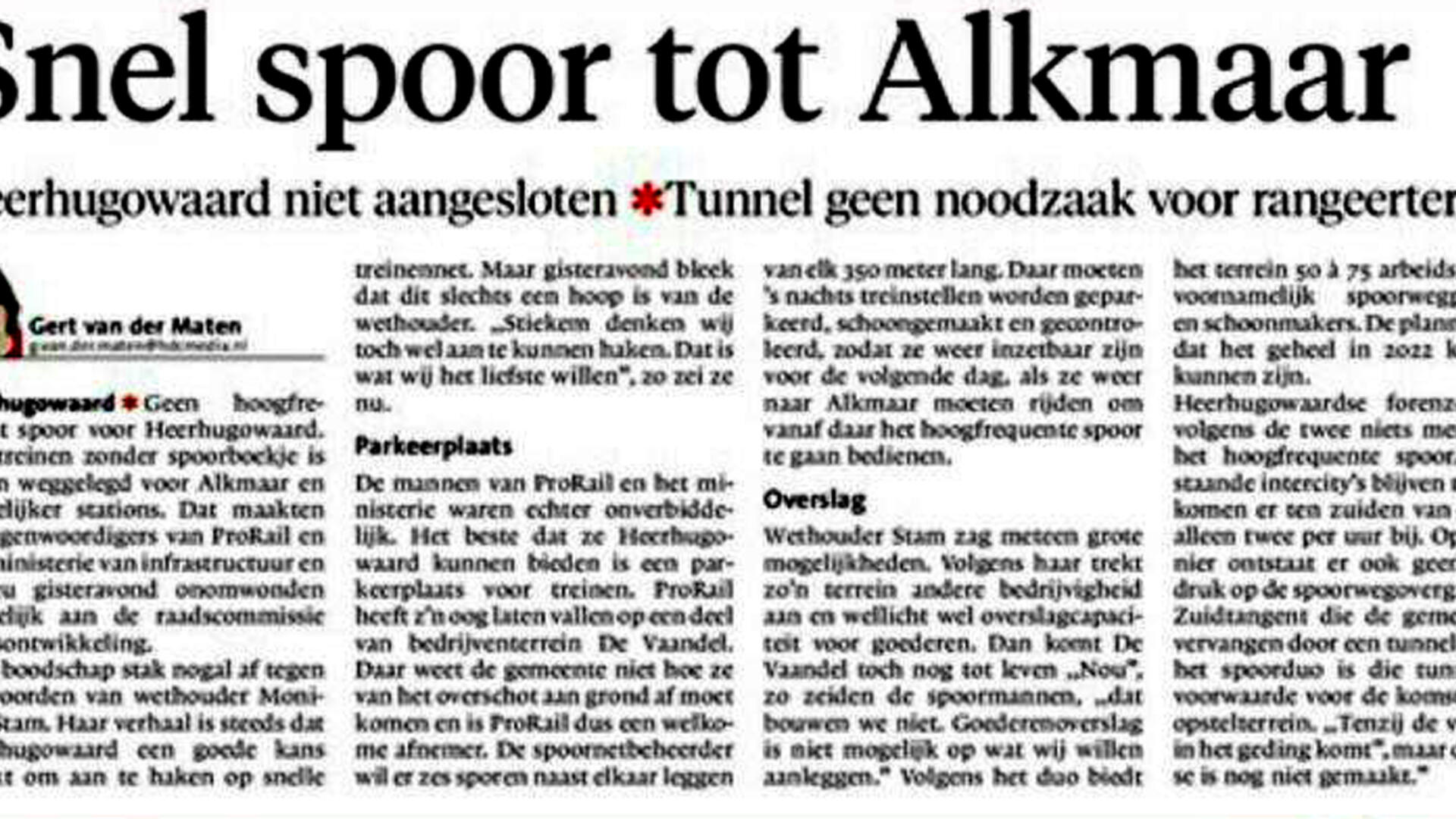 Artikel NHD